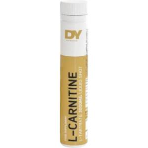 DY Nutrition Liquid L-Carnitine Shot 3000 [25 мл] Портокал