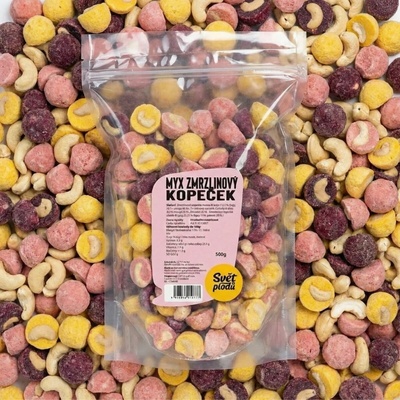 Svět plodů MYX Zmrzlinový kopeček 100 g