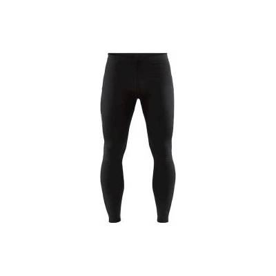 Craft Warm Train Tights M černá