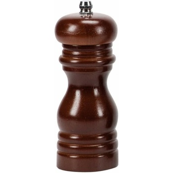 Ilsa mlynček na korenie/soľ drevený 12 cm
