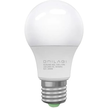 Image 1 of Brilagi A60 E27 10W 3000K (BG0207)