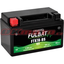 Fulbat FTX7A-BS GEL, YTX7A-BS GEL