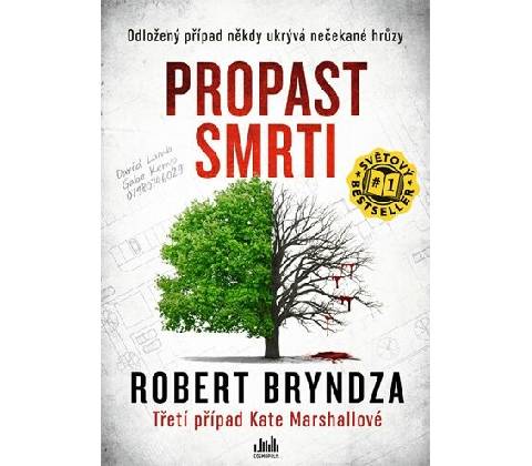 Propast smrti - 3 - Robert Bryndza