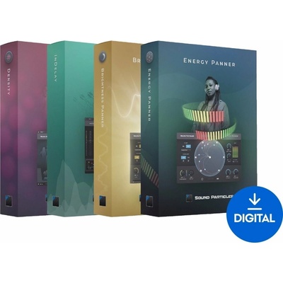 Sound Particles Essential Perpetual (Digitálny produkt)