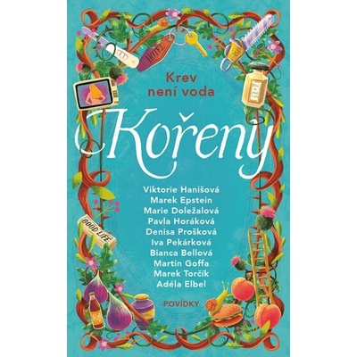 Kořeny - Viktorie Hanišová