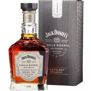 Jack Daniel's Сингъл Барел 100 Прууф 700мл