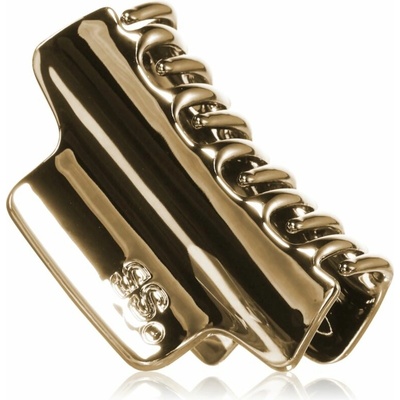 Sister's Aroma Metal Hair Clip štipec do vlasov farba Gold 1 ks