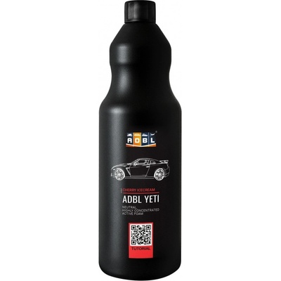 ADBL Yeti Cherry Ice Cream 1 l