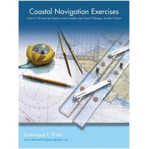 Coastal Navigation Exercises | Dominique F. Prinet (ISBN: 9781525503375)