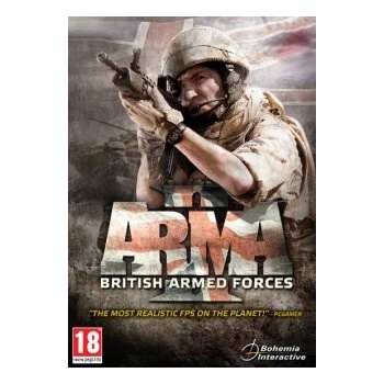 ArmA 2: British Armed Forces