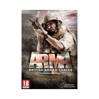 ArmA 2: British Armed Forces