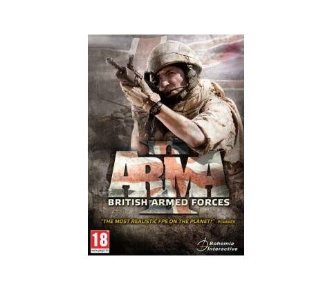 ArmA 2: British Armed Forces