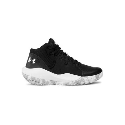 Under Armour Ua Gs Jet '21 3024794001-001 černá