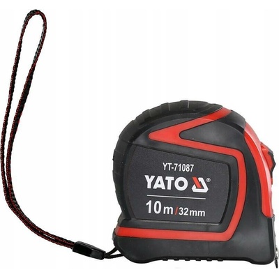 Yato svinovací metr 10m x 32mm YT-71087