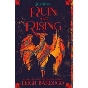 Ruin and Rising | Leigh Bardugo (2015)