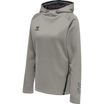 Hummel Суитшърт с качулка Hummel CIMA XK HOODIE WOMAN 211578-2006 Размер XS