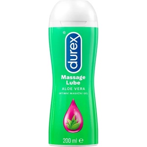 Durex Play Massage 2in1 with Aloe Vera 200ml