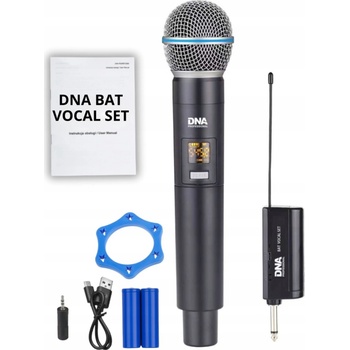 DNA BAT VOCAL SET