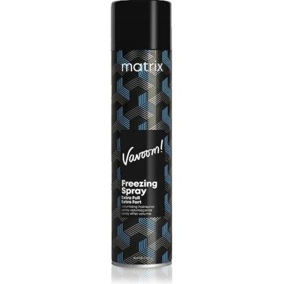 Lak na vlasy pro objem Matrix Vavoom Freezing Spray 500 ml