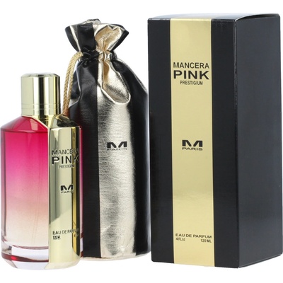 Mancera Paris Pink Prestigium parfumovaná voda dámska 120 ml