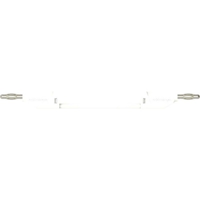 Schützinger MFK 15 / 2.5 / 50 / WS měřicí kabel 50 cm bílá 1 ks