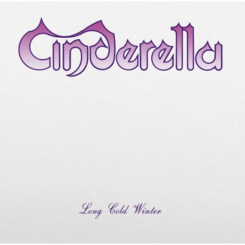 Cinderella - Long Cold Winter (LP) (600753649275)