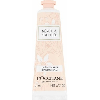 L'Occitane En Provence Neroli & Orchidee krém na ruky 30 ml
