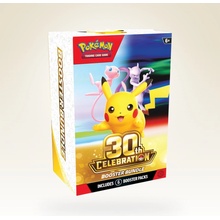 Pokémon TCG 30th Celebration Booster Bundle