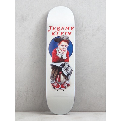 World Industries Jeremy Klein Black Eye Kid Slick Popsicle