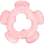 Lorelli Гризалка Lorelli Baby Care - Цвете, Shell pink (10210570006)