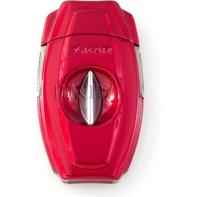 Xikar Gilotína VX2 V Cut Red