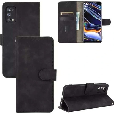 TT-TopTechnology Kožené Realme 7 Pro černé – Zboží Živě