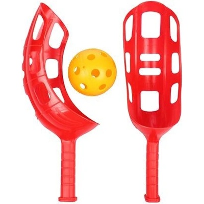 Scoopcatch Set sada na hádzanie červená Balenie