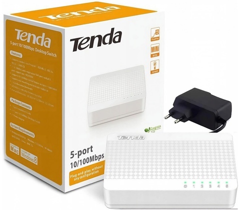 Tenda S105