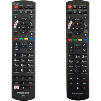 Panasonic n2qayb001109 (n2qayb001133) - оригинален дистанционен контрол (n2qayb001109 (n2qayb001133))