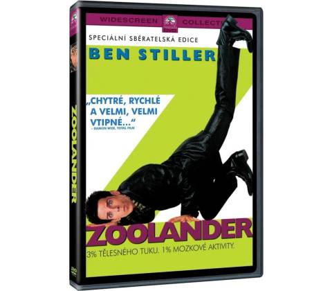 Zoolander DVD