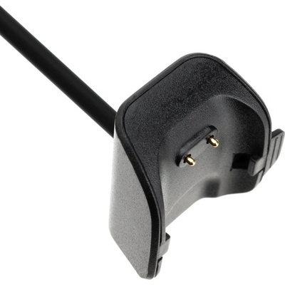 FIXED Nabíjecí USB kabel pro Samsung Galaxy Fit 2, černý FIXDW-797