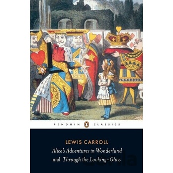 Alice's Adventures in Wonderland - Lewis Carroll