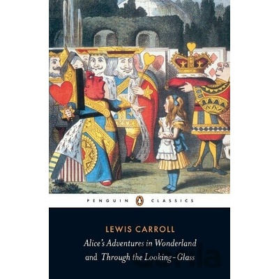 Alice's Adventures in Wonderland - Lewis Carroll