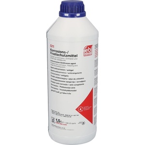 febi bilstein Антифриз febi 77089 g11 Син 1.5 литра