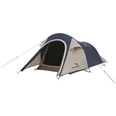 Easy Camp Easy Camp тунелна палатка Energy 200 Compact, тъмносин/сив, модел 2023 (120445)