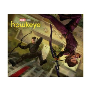 Marvel Studios' Hawkeye: The Art of the Series | Jess Harrold (2023)