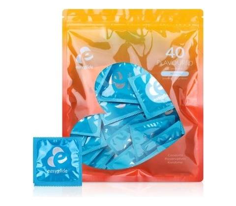 EasyGlide Flavored 40 ks