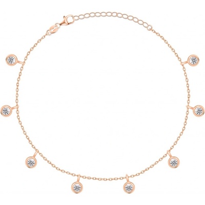 Brilio Silver náramek BRC70R