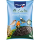 Vitakraft Vita Garden Slnečnica čierna 3 kg