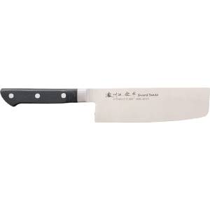Satake Готварски нож - SATAKE - Япония - Nakiri - Острие-160 мм