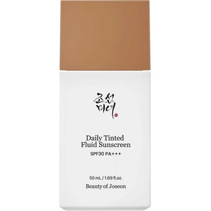Beauty of Joseon Daily Tinted Fluid Sunscreen SPF30 #MY220 - Тониран Слънцезащитен Флуид 50мл