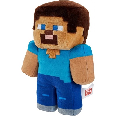 Mattel Minecraft Steve stojící 20 cm