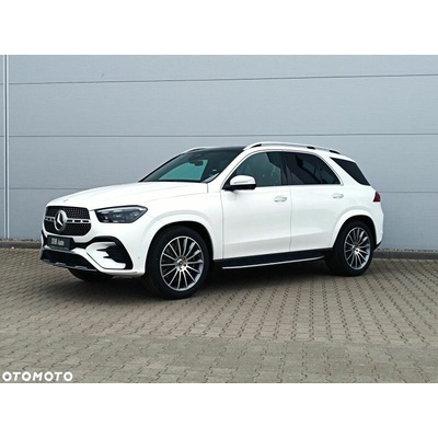 Mercedes-Benz GLE 450 e 320 kW
