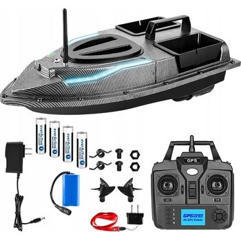 Flytec Zavážacia loďka GPS V900 500m 1,5kg